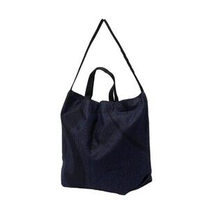 Engineered Garments Spacious Cotton Tote Bag With Dual Handles - NWT